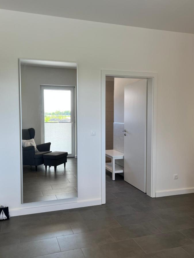 Ferienhaus Relax Büsum Exterior foto