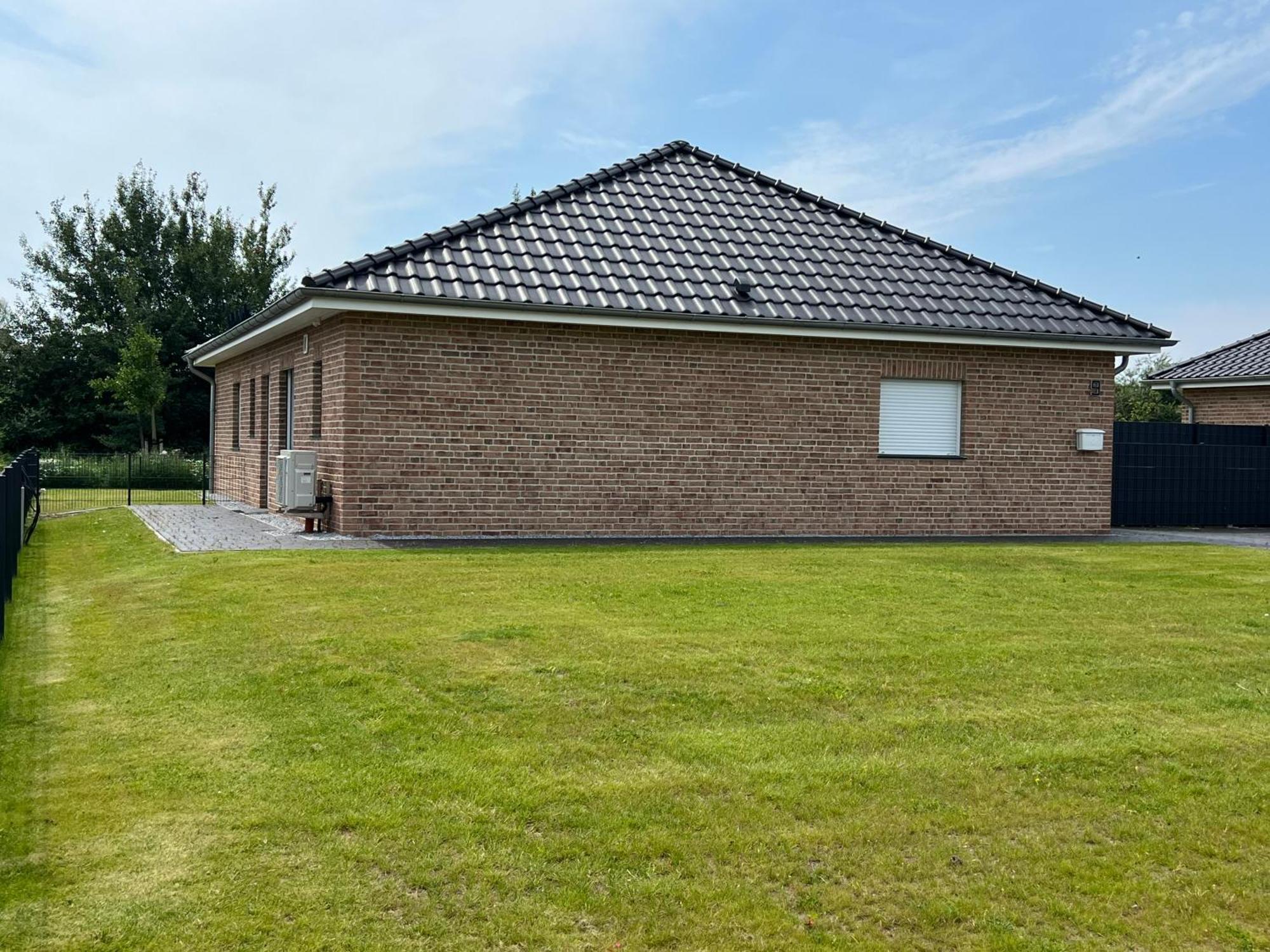 Ferienhaus Relax Büsum Exterior foto